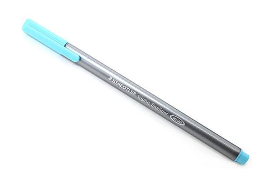 EAN 4007817334034 - Staedtler 334-34 bolígrafo de punta redonda Azul 1 pieza(s) imagen 1