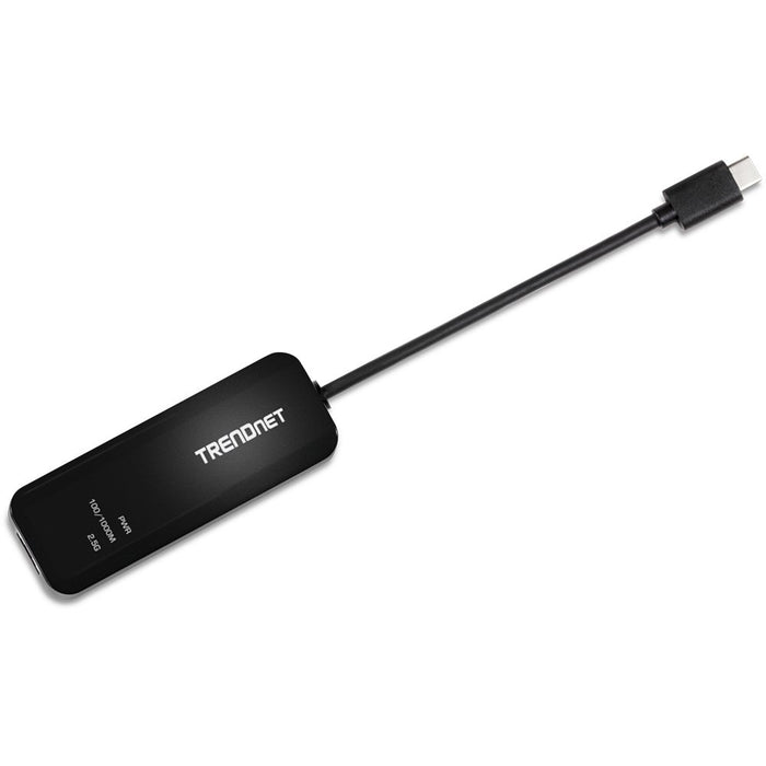 EAN 0710931180176 - Trendnet TUC-ET2G adaptador y tarjeta de red Ethernet 2500 Mbit/s imagen 3