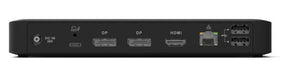 EAN 3567042031333 - Port Designs PORT Connect 901910V2EU hub de interfaz USB Tipo C 10000 Mbit/s Negro imagen 2