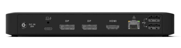 EAN 3567042031333 - Port Designs PORT Connect 901910V2EU hub de interfaz USB Tipo C 10000 Mbit/s Negro imagen 2