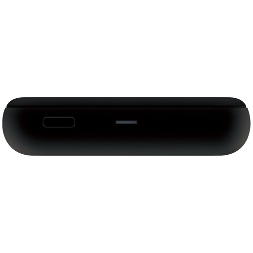 EAN 0023942322450 - Verbatim Charge 'n' Go Polímero de litio 10000 mAh Cargador inalámbrico Negro imagen 2