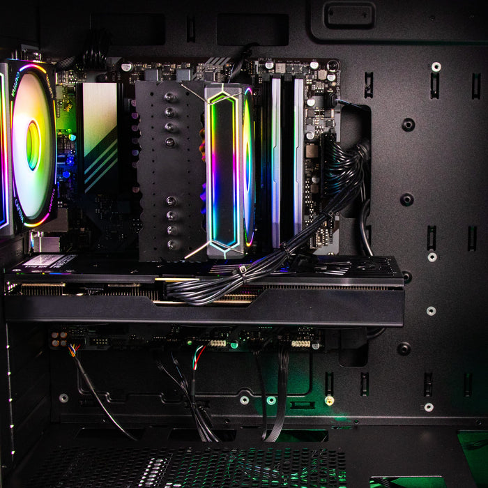 EAN 4046373886649 - CAPTIVA Highend Gaming R88-664 AMD Ryzen™ 7 9800X3D 32 GB DDR5-SDRAM 1 TB SSD AMD Radeon RX 9070 XT Windo imagen 4
