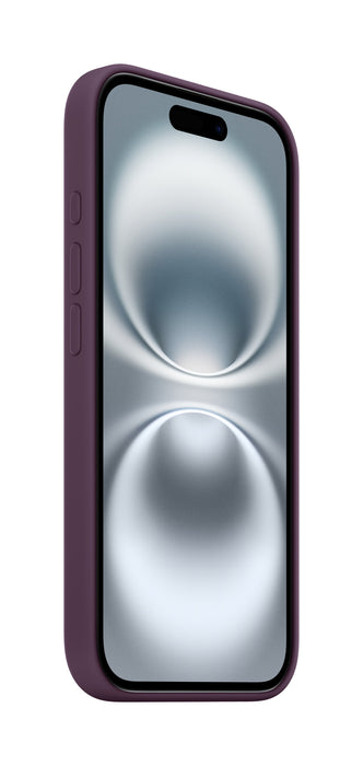 EAN 0195949885006 - Apple MYY43ZM/A funda para teléfono móvil 15,5 cm (6.1") Color ciruela imagen 1