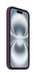 EAN 0195949885006 - Apple MYY43ZM/A funda para teléfono móvil 15,5 cm (6.1") Color ciruela imagen 1