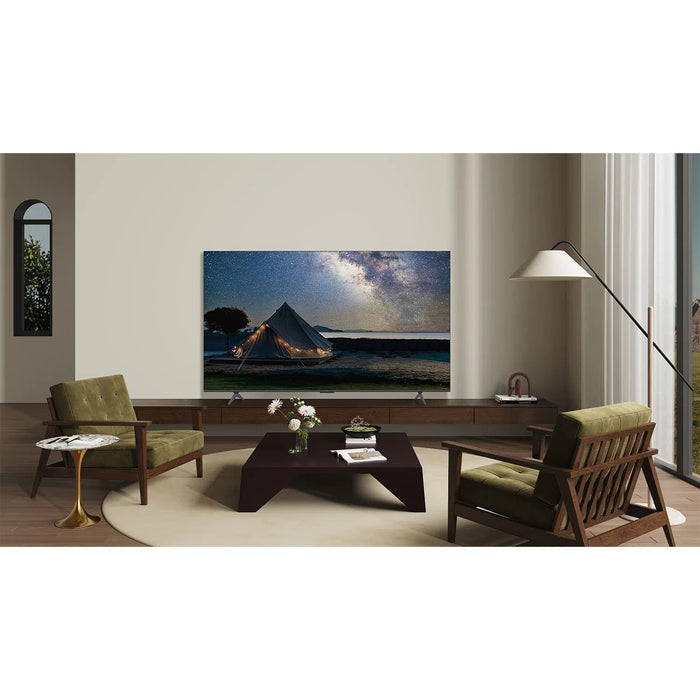 EAN 5901292528812 - TCL T69C 43T69C Televisor 109,2 cm (43") 4K Ultra HD Smart TV Wifi Negro 350 cd / m² imagen 2