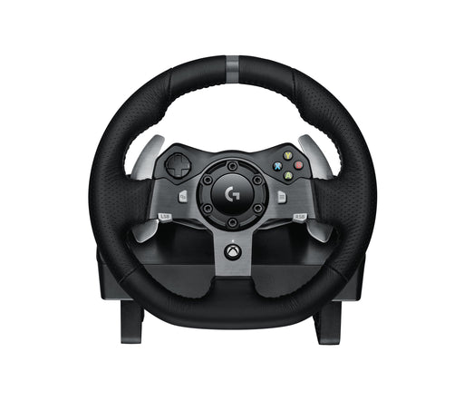 EAN 5099206059009 - Logitech G 941-000124 mando y volante Negro USB Volante + Pedales Analógico/Digital PC, Xbox One, Xbox Se imagen 2