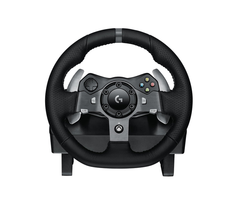 EAN 5099206059009 - Logitech G 941-000124 mando y volante Negro USB Volante + Pedales Analógico/Digital PC, Xbox One, Xbox Se imagen 2