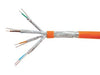 EAN 4015867207819 - Equip 187321 cable de red Naranja 100 m Cat7 S/FTP (S-STP) imagen 1