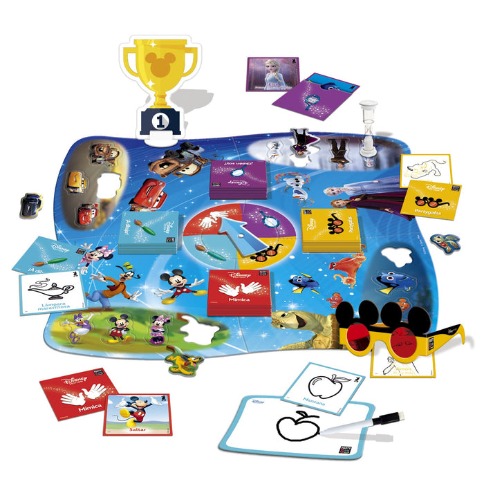 EAN 8410446002858 - Party & Co. 1120100285 juego de tablero 30 min Juego de mesa Partido imagen 6