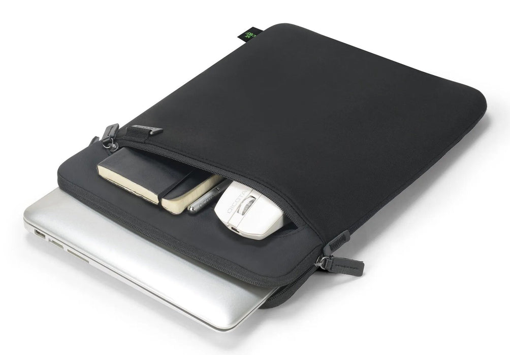 EAN 7640239423497 - DICOTA D3250501 maletines para portátil 33 cm (13") Funda Negro imagen 5