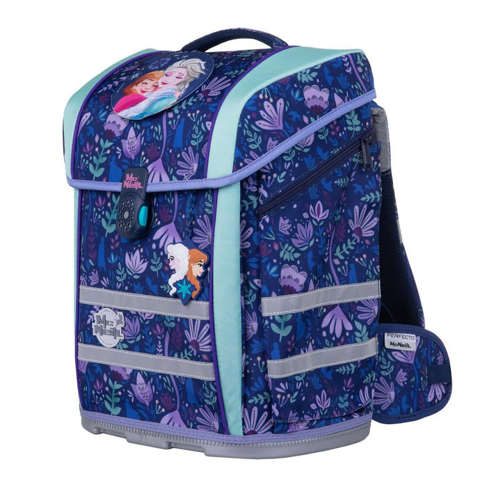 EAN 4017245968213 - McNeill Frozen II juego de mochila escolar Chica Multicolor imagen 3