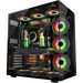 EAN 4260455645089 - Inter-Tech C-701 Panorama Full Tower Negro imagen 3