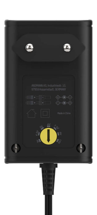 EAN 4013674164073 - Ansmann APS 300 adaptador e inversor de corriente Interior 3,6 W Negro imagen 1