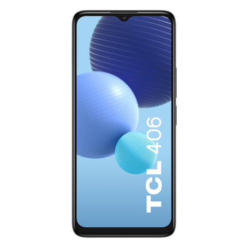 EAN 8033779069208 - TIM TCL 406 16,8 cm (6.6") SIM doble Android 13 4G USB Tipo C 3 GB 32 GB 5000 mAh Gris imagen 1