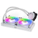 EAN 4719512137703 - Cooler Master MasterLiquid 240L Core ARGB White Procesador Sistema de refrigeración líquida todo en uno 1 imagen 3