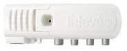 EAN 8424450188873 - Televes 545720 amplificador señal de TV 47 - 694 MHz imagen 1