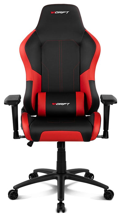 EAN 8436587970931 - DRIFT DR250 Silla para videojuegos de PC Asiento acolchado tapizado Negro, Rojo imagen 5