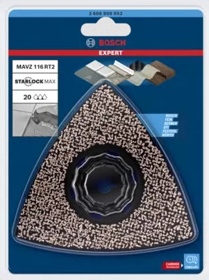 EAN 4059952531045 - Bosch 2 608 900 052 accesorio para lijadora 1 pieza(s) imagen 2