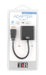 EAN 3303170076828 - T'nB HDMIVGA adaptador de cable de vídeo VGA (D-Sub) HDMI tipo A (Estándar) Negro imagen 2