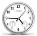 EAN 5901299930083 - Esperanza EHC016W reloj de mesa o pared Reloj de cuarzo Alrededor Blanco imagen 1