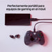 EAN 196337533165 - HyperX Clutch Tanto Mini WD Gaming Controller Negro USB Palanca de mando Xbox, Xbox One imagen 13
