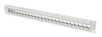 EAN 4016032505730 - Digitus DN-91410-24 panel de parcheo 1U imagen 2