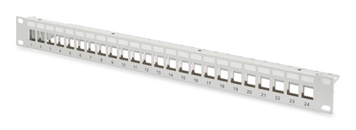 EAN 4016032505730 - Digitus DN-91410-24 panel de parcheo 1U imagen 2