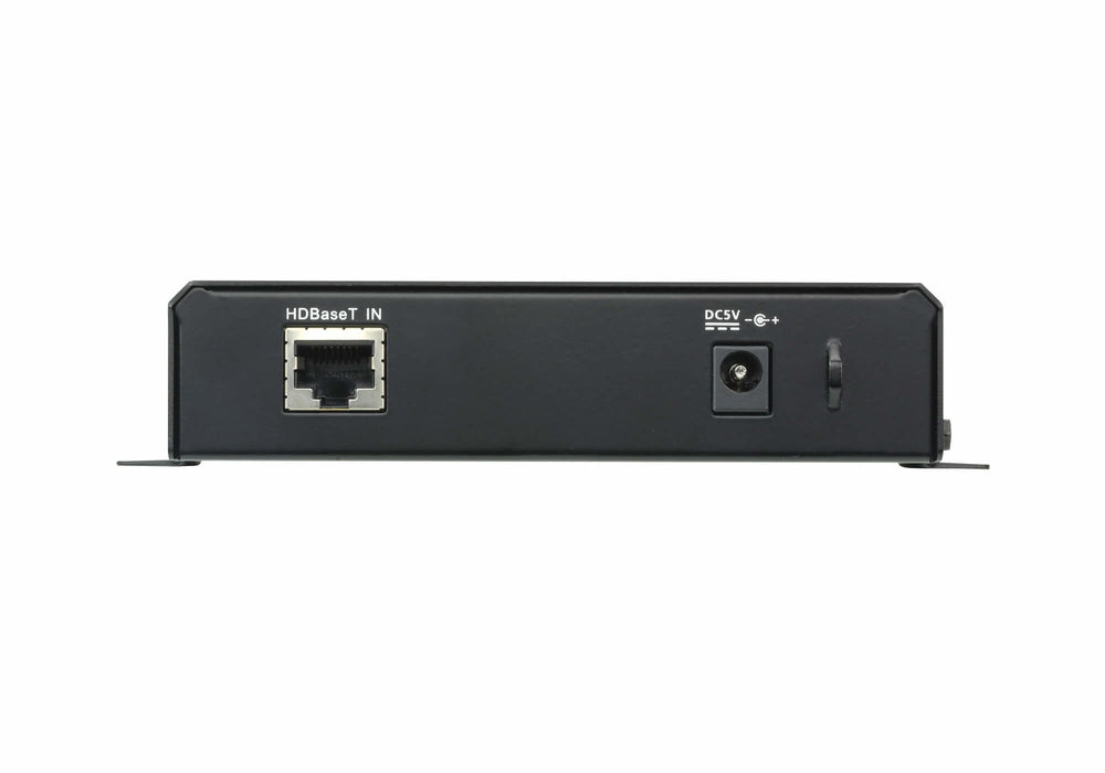 EAN 4719264645921 - ATEN VE816R-AT-G extensor audio/video Receptor AV Negro imagen 2