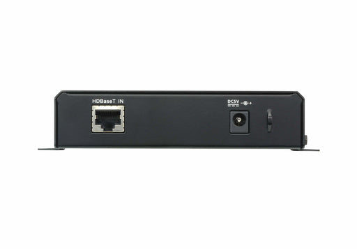 EAN 4719264645921 - ATEN VE816R-AT-G extensor audio/video Receptor AV Negro imagen 2