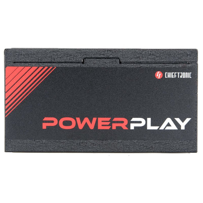 EAN 0753263077677 - Chieftec GPU-1200FC unidad de fuente de alimentación 1200 W 20+4 pin ATX ATX Negro, Rojo imagen 5