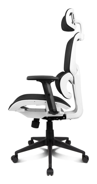 EAN 8436587975233 - DRIFT DRAIR200 silla para videojuegos Silla para videojuegos de PC Asiento de malla Negro imagen 3