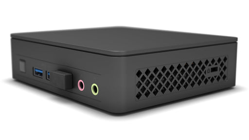 EAN 5032037233439 - Intel NUC 11 Essential Kit - NUC11ATKC2 UCFF Negro N4505 2 GHz imagen 2