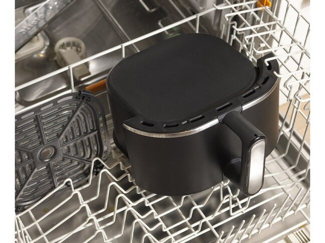 EAN 8021098004154 - Braun Multi Fry 3 Sencillo 4,3 L Independiente 1500 W Freidora de aire caliente Negro imagen 5