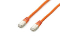 EAN 4015867163399 - Equip 605678 cable de red Naranja 15 m Cat6a S/FTP (S-STP) imagen 1