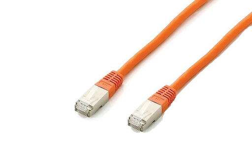 EAN 4015867163351 - Equip 605672 cable de red Naranja 3 m Cat6a S/FTP (S-STP) imagen 1