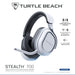 EAN 0731855031016 - Turtle Beach Stealth 700 Auriculares Alámbrico Diadema Juego Bluetooth Gris, Blanco imagen 12