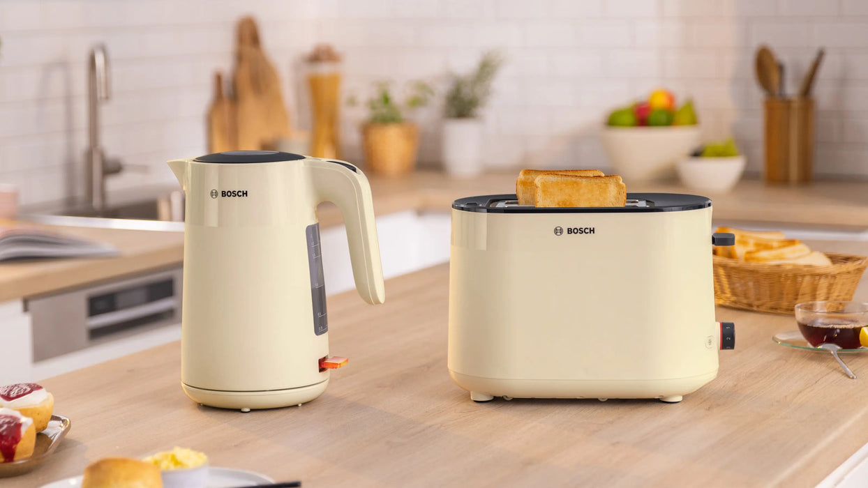 EAN 4242005403004 - Bosch MyMoment 6 2 rebanada(s) 950 W Crema de color imagen 7