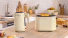 EAN 4242005403004 - Bosch MyMoment 6 2 rebanada(s) 950 W Crema de color imagen 7