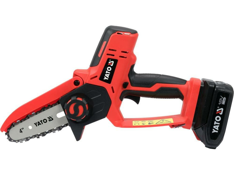 EAN 5906083084614 - Yato YT-828135 motosierra imagen 2