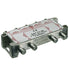 EAN 4040849670053 - Goobay 67005 cable divisor y combinador Plata imagen 1