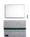 EAN 8436590370209 - EKOMODO HR-014 maletines para portátil 38,1 cm (15") Funda Verde, Gris imagen 4