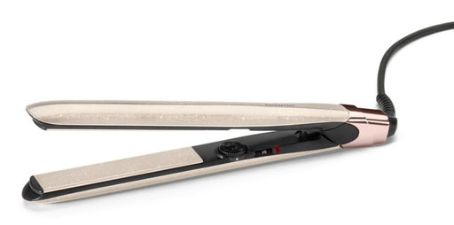EAN 3030050197310 - BaByliss ST914PE Utensilio de peinado Plancha de pelo Caliente Beige, Cobre imagen 1
