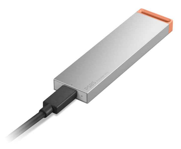 EAN 195892129851 - Lenovo 4XB1T88412 unidad externa de estado sólido 1 TB USB Tipo C 3.2 Gen 2 (3.1 Gen 2) Gris imagen 1