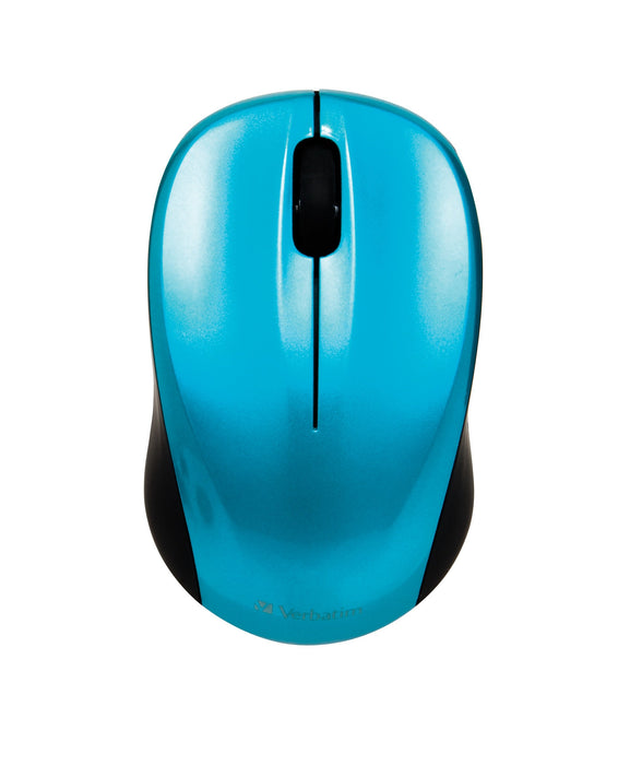 EAN 0023942490449 - Verbatim Go Nano ratón Ambidextro RF inalámbrico 1600 DPI imagen 3