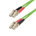 EAN 65030900997 - StarTech.com LCLCL-25M-OM5-FIBER Cable de fibra óptica e InfiniBand LOMM Verde imagen 1