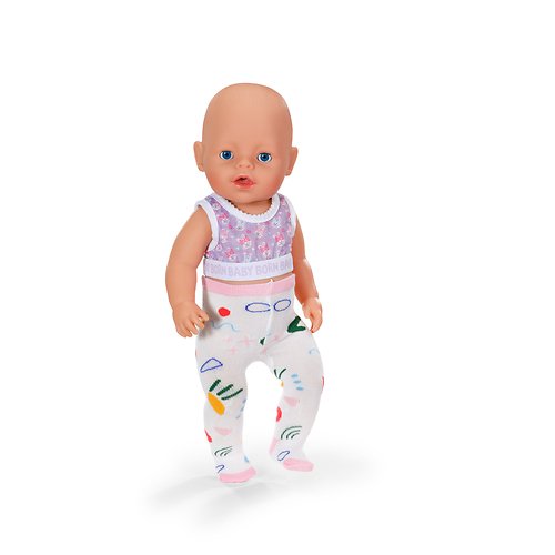 EAN 4001167839485 - BABY born Tights & Socks 2 assorted 43cm Leotardos para muñecas imagen 9