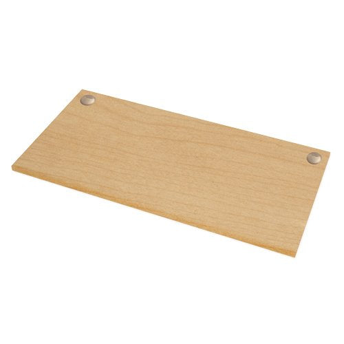 EAN 0043859744930 - Fellowes 9870601 tapa pasacables Forma rectangular Melamina, PVC Color madera de arce imagen 1