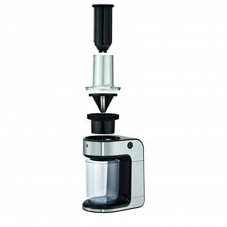 EAN 4211129127875 - WMF KULT X 1,25 L 80 W Negro, Cromo, Transparente imagen 7