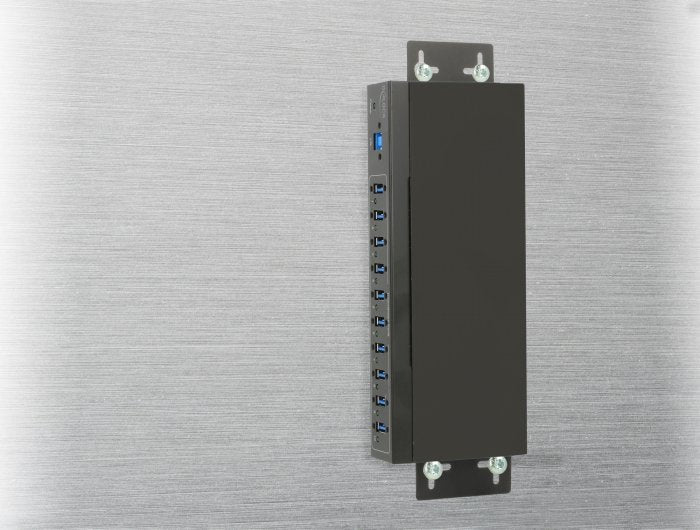 EAN 4043619639199 - DeLOCK 63919 hub de interfaz USB 3.2 Gen 1 (3.1 Gen 1) Micro-B 5000 Mbit/s Negro imagen 3