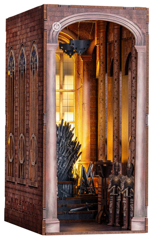 EAN 4009803005317 - Revell Tiny Adventure Iron Throne - House of the Dragon Maqueta de transatlántico Kit de montaje imagen 2